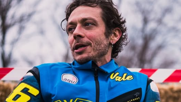 Valentino Rossi